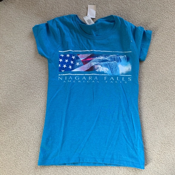 COPY - Niagara Falls T-Shirt (Size Small) - Picture 1 of 4